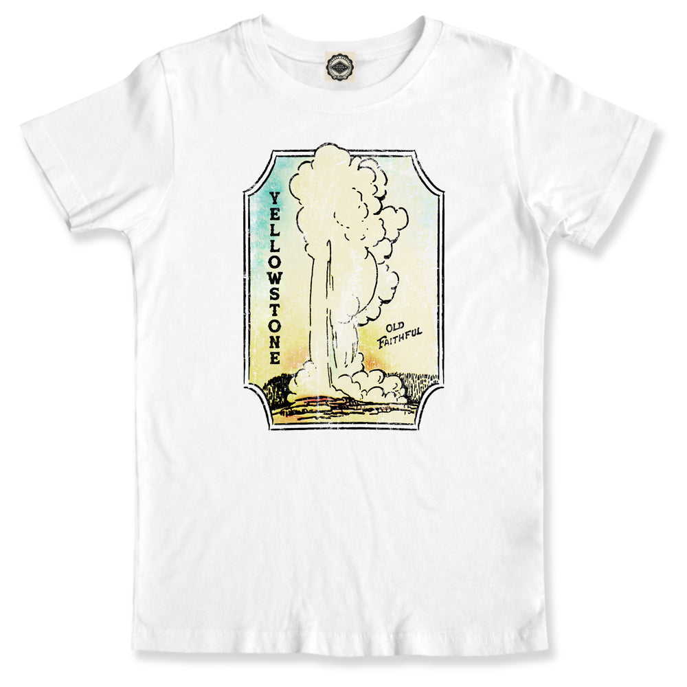 Yellowstone National Park Men's Tee