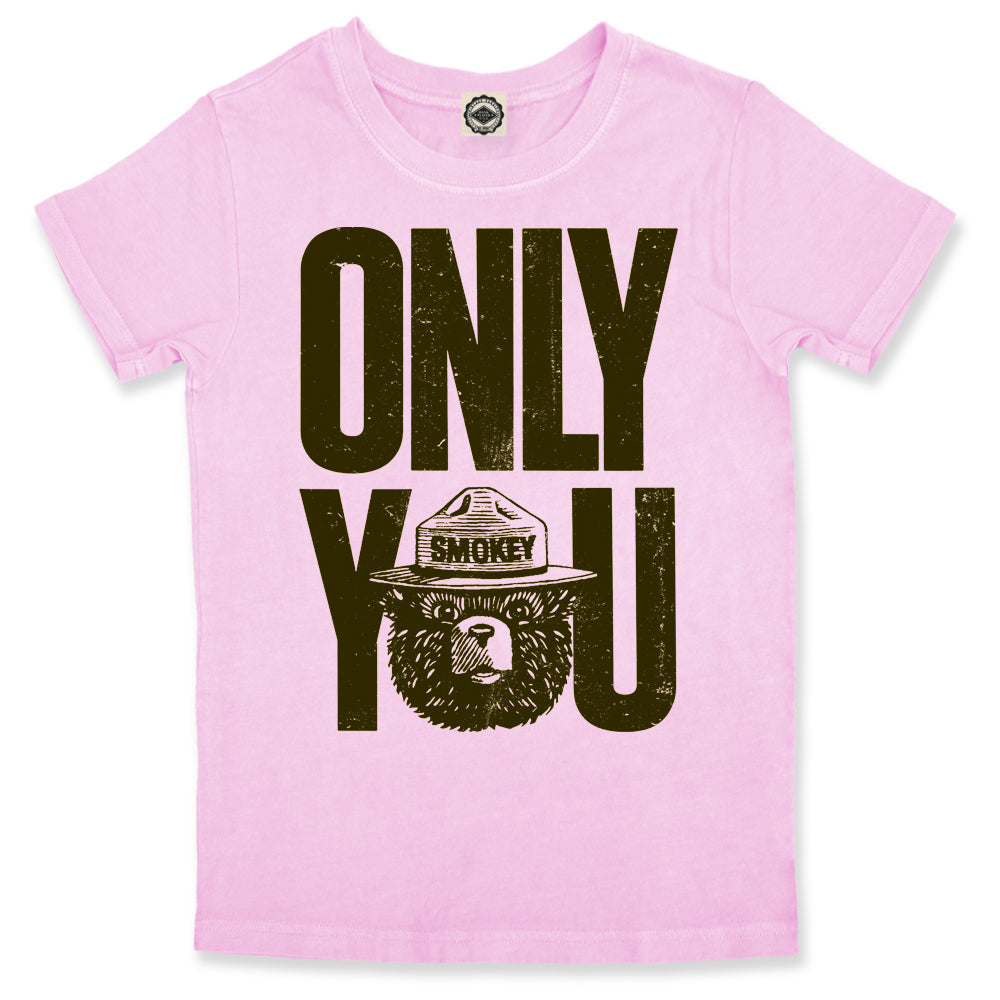 Smokey Bear "Only You" Infant Tee