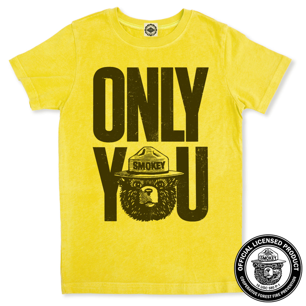 Smokey Bear "Only You" Infant Tee
