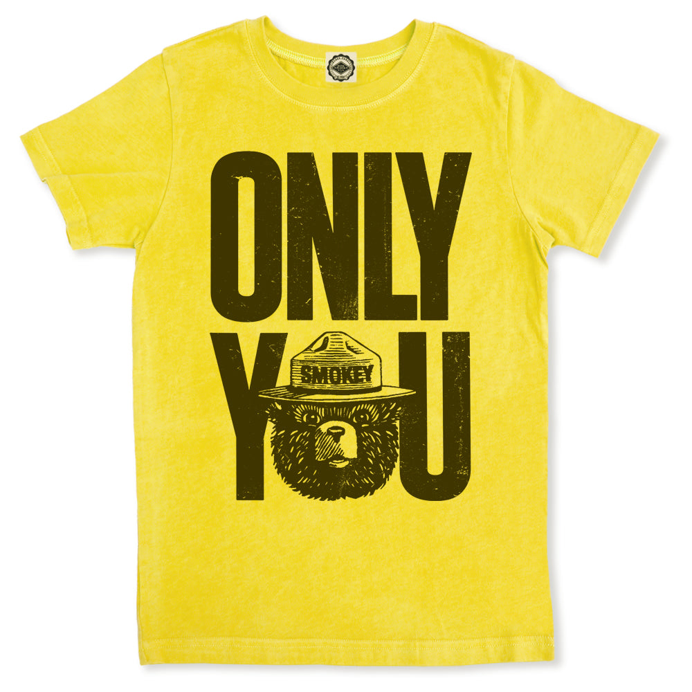 Smokey Bear "Only You" Infant Tee