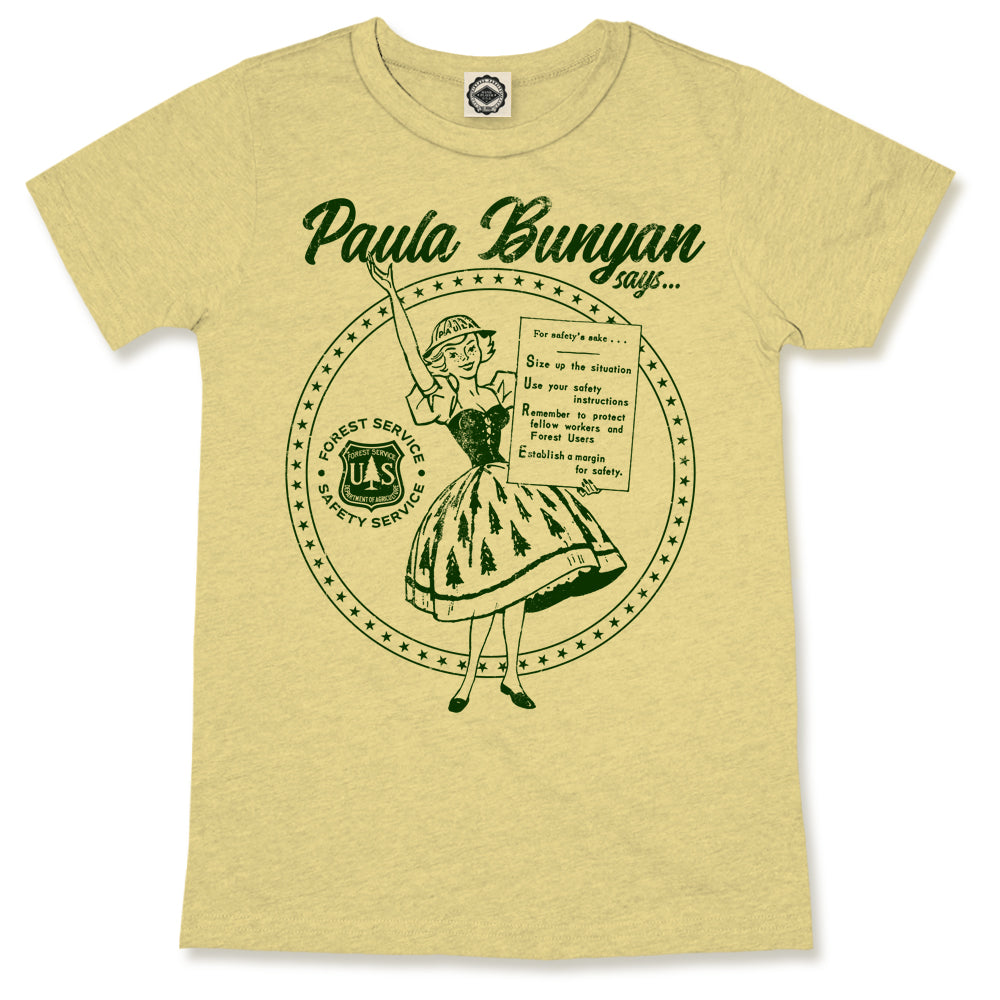 Paula Bunyan Unisex Tee
