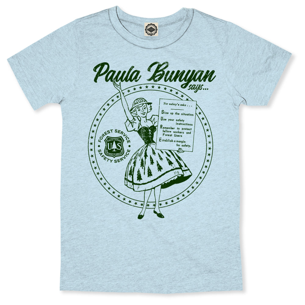 Paula Bunyan Unisex Tee