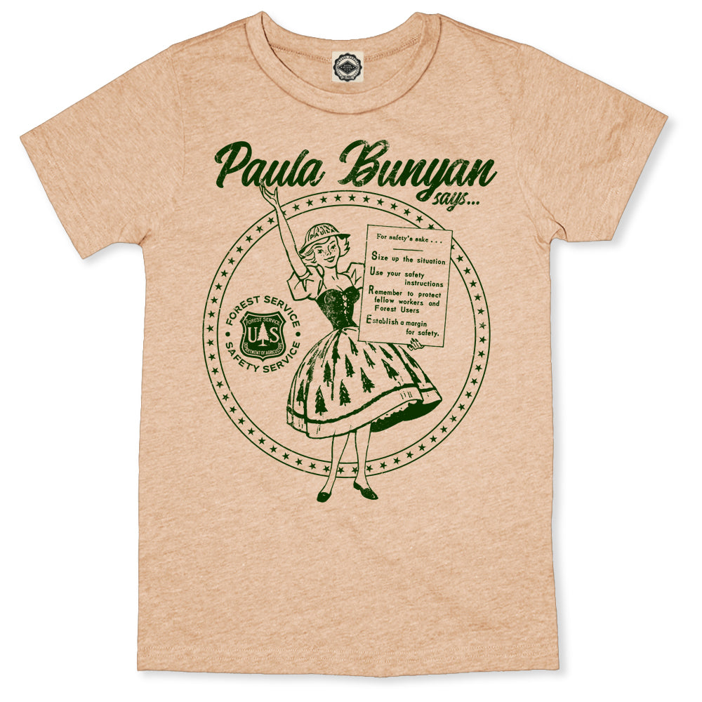 Paula Bunyan Unisex Tee