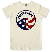 Vintage Peace Corps Logo Men's Tee