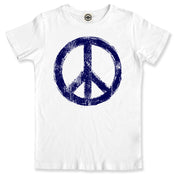 Peace Sign Infant Tee