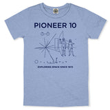 NASA Pioneer 10 Unisex Tee