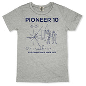 NASA Pioneer 10 Men's Tee