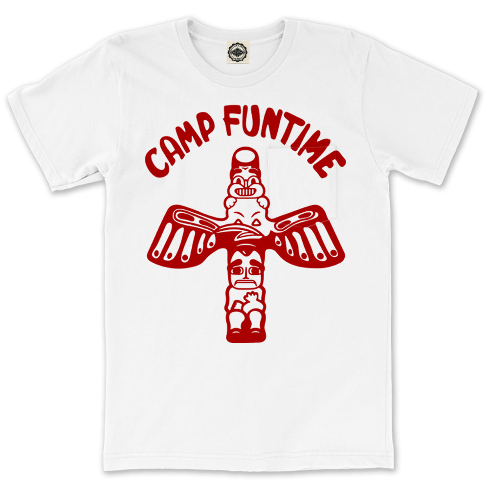 Camp Funtime Infant Tee