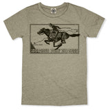 Pony Express Unisex Tee