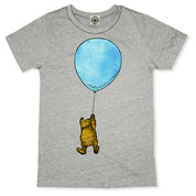 Winnie-The-Pooh With Balloon Toddler Tee