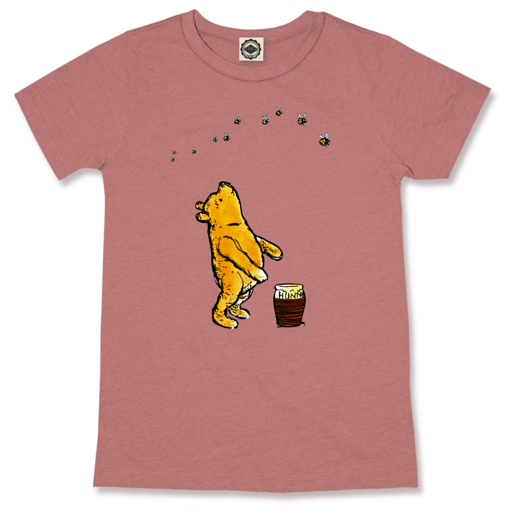 Winnie-The-Pooh "Hunny" Unisex Tee