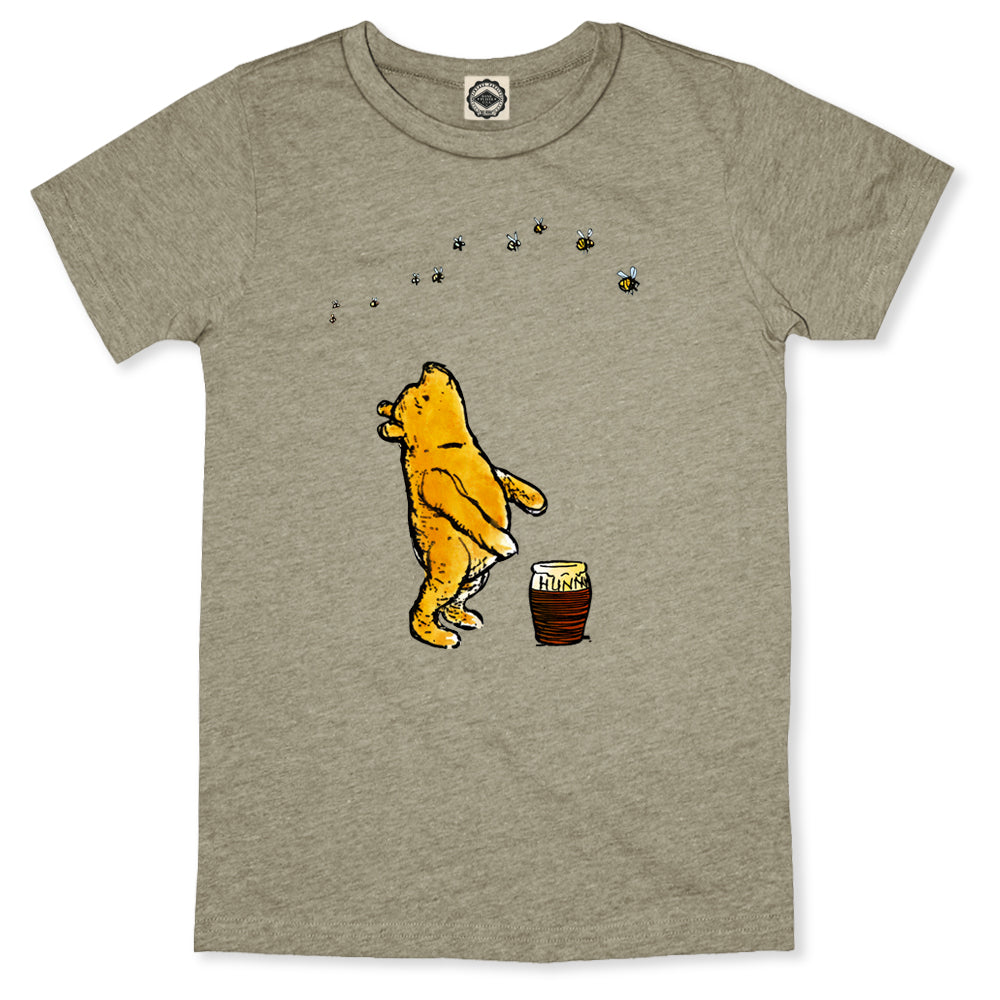 Winnie-The-Pooh "Hunny" Unisex Tee