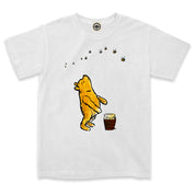 Winnie-The-Pooh "Hunny" Unisex Pigment Dyed Tee