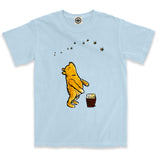 Winnie-The-Pooh "Hunny" Unisex Pigment Dyed Tee