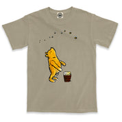 Winnie-The-Pooh "Hunny" Unisex Pigment Dyed Tee