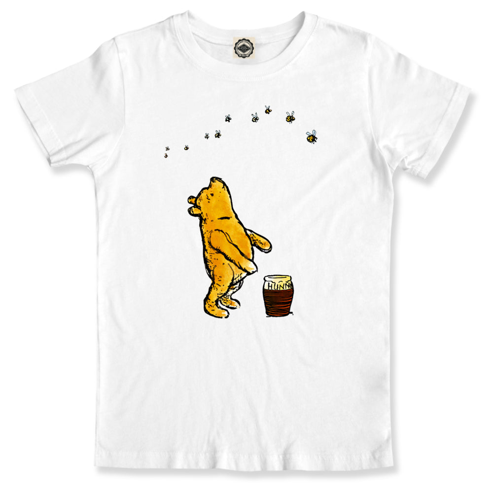 Winnie-The-Pooh "Hunny" Unisex Tee