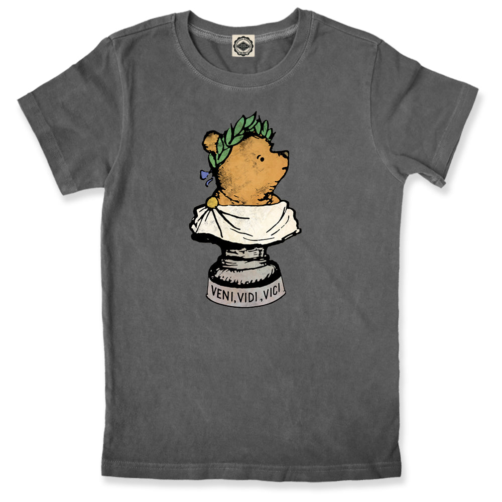 Winnie-The-Pooh "Veni Vidi Vici" Unisex Tee