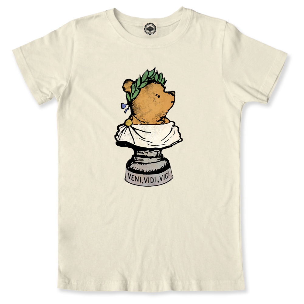 Winnie-The-Pooh "Veni Vidi Vici" Unisex Tee