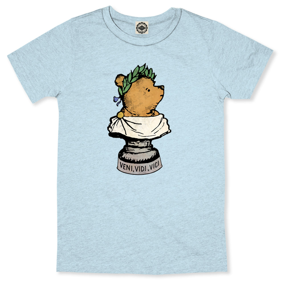 Winnie-The-Pooh "Veni Vidi Vici" Unisex Tee