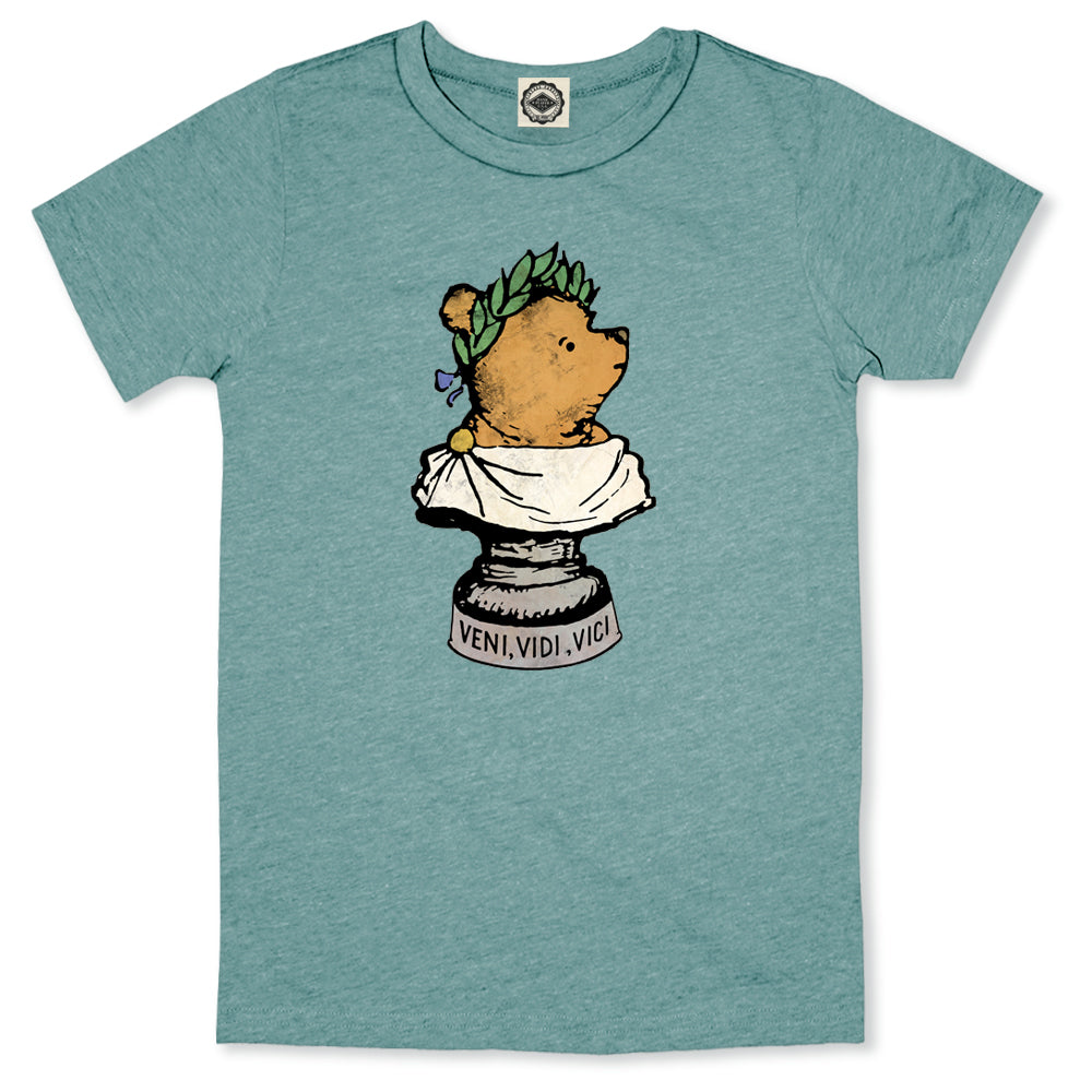 Winnie-The-Pooh "Veni Vidi Vici" Unisex Tee