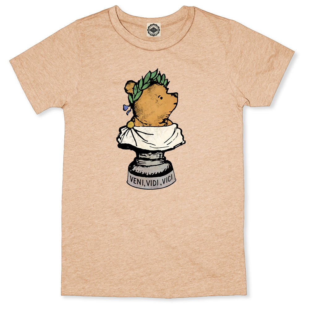 Winnie-The-Pooh "Veni Vidi Vici" Unisex Tee
