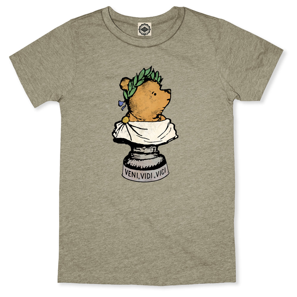 Winnie-The-Pooh "Veni Vidi Vici" Unisex Tee