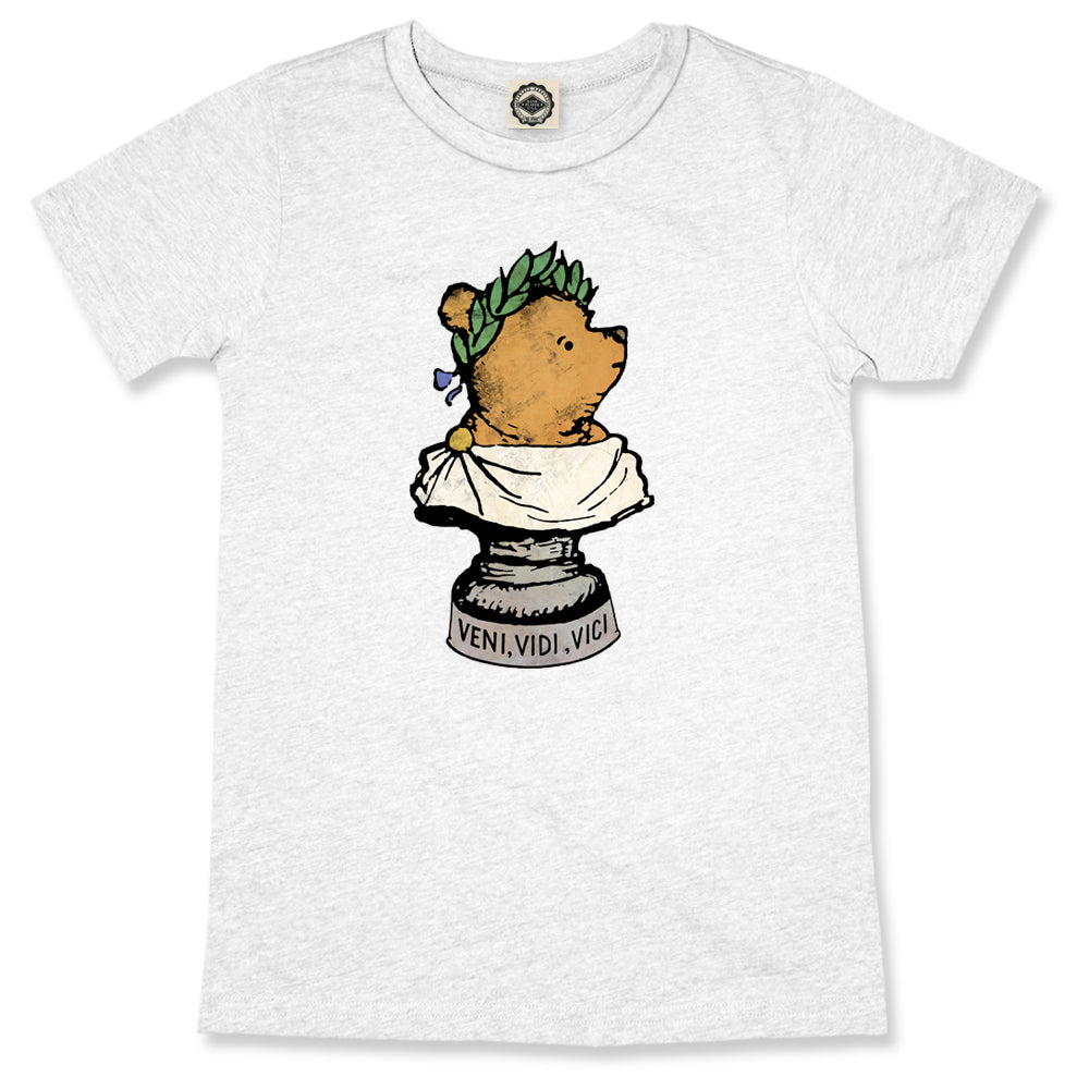 Winnie-The-Pooh "Veni Vidi Vici" Unisex Tee