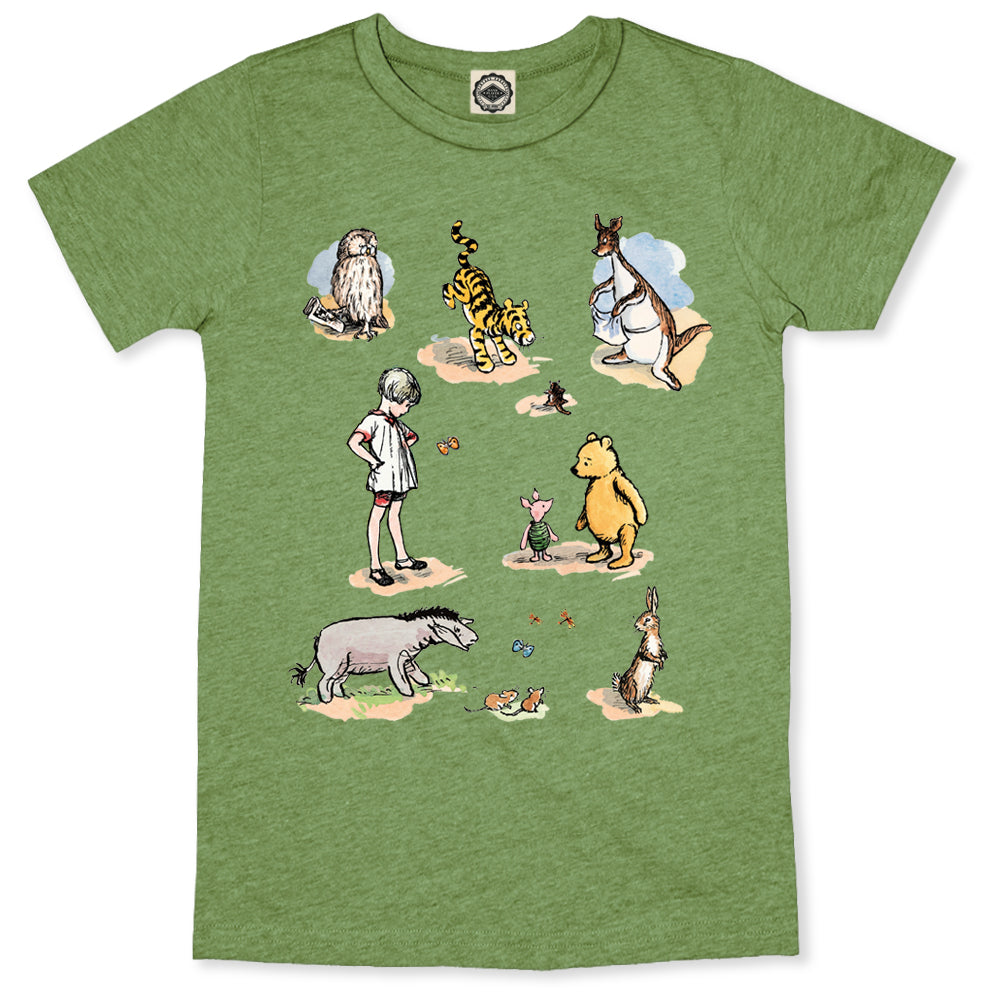 The Hundred Acre Crew Unisex Tee