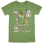 The Hundred Acre Crew Unisex Tee
