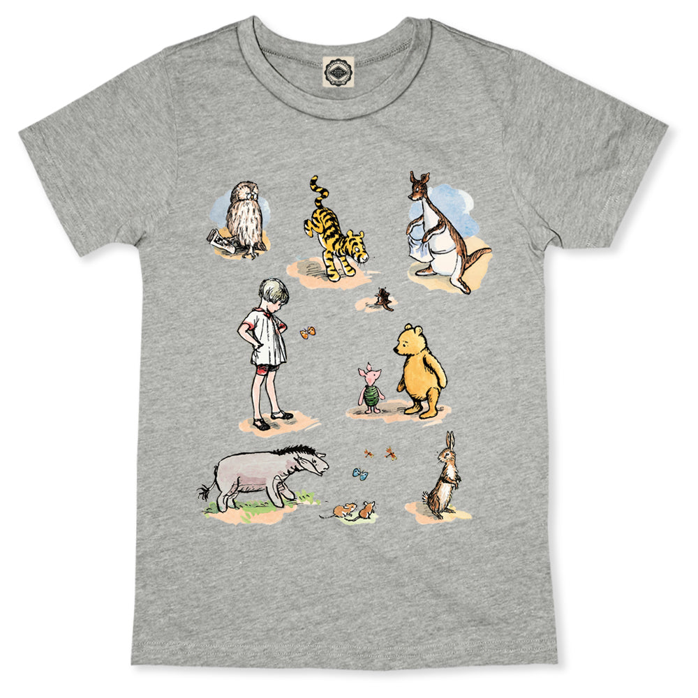 The Hundred Acre Crew Unisex Tee