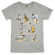 The Hundred Acre Crew Unisex Tee
