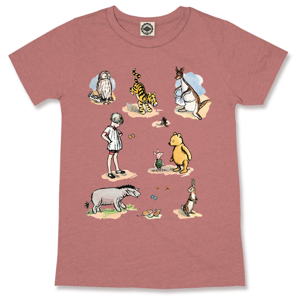 The Hundred Acre Crew Unisex Tee