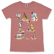 The Hundred Acre Crew Unisex Tee