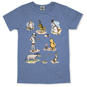 The Hundred Acre Crew Unisex Tee
