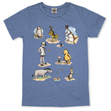 The Hundred Acre Crew Unisex Tee
