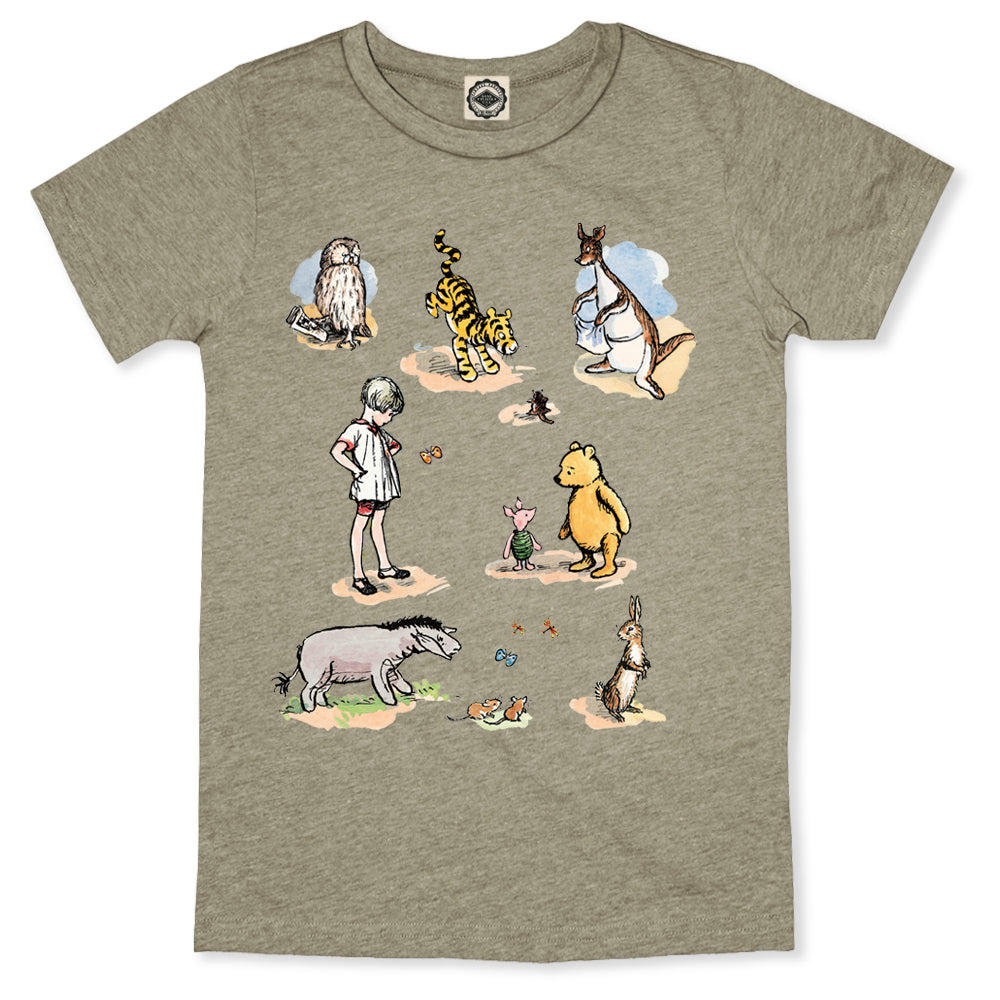 The Hundred Acre Crew Unisex Tee