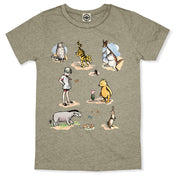 The Hundred Acre Crew Unisex Tee