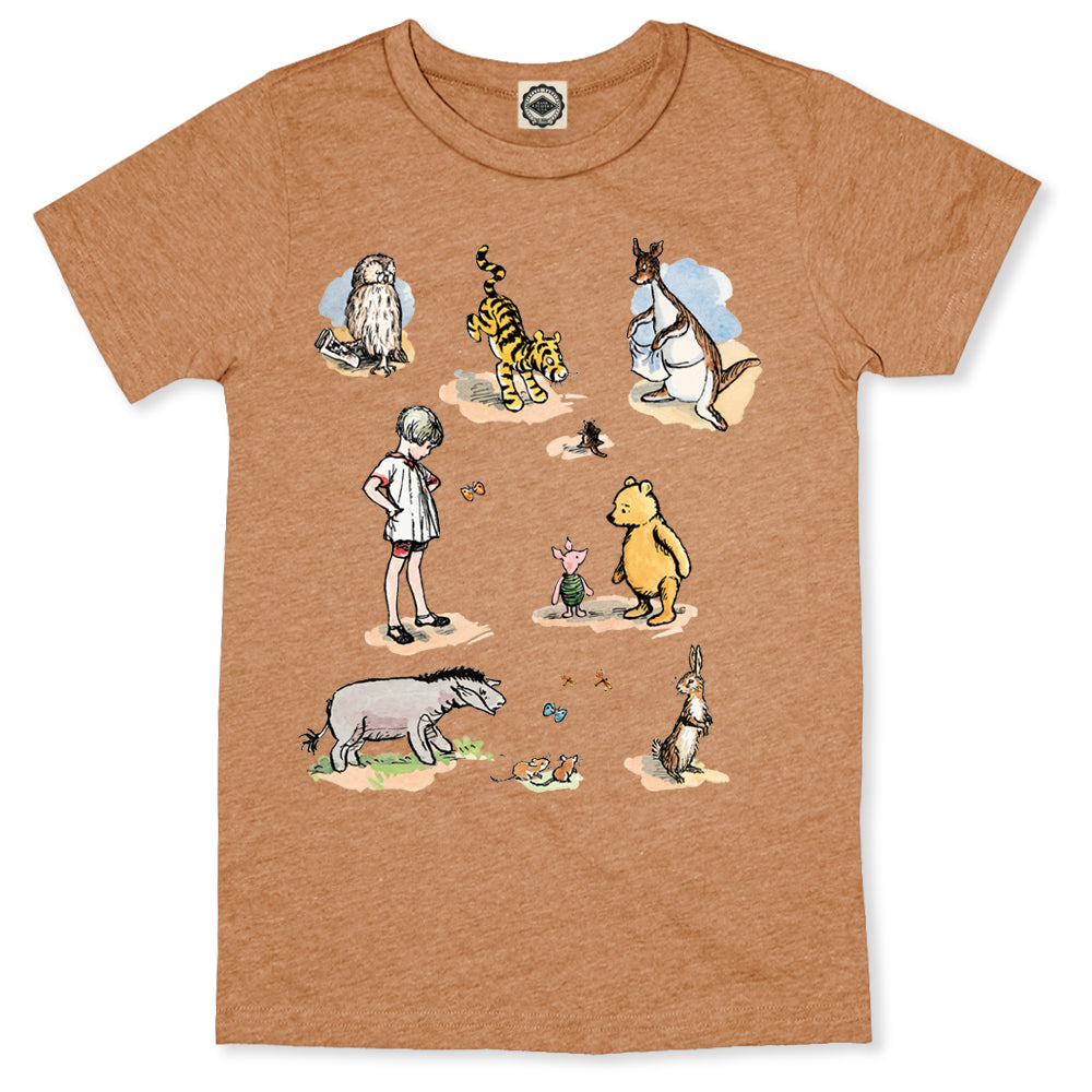 The Hundred Acre Crew Unisex Tee