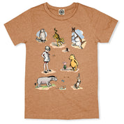 The Hundred Acre Crew Unisex Tee