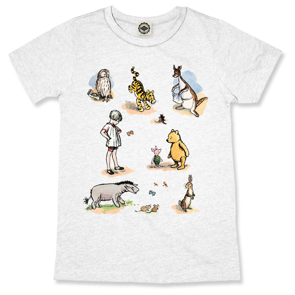 The Hundred Acre Crew Unisex Tee
