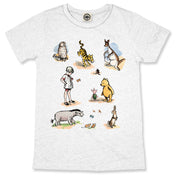The Hundred Acre Crew Unisex Tee