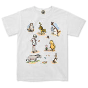 The Hundred Acre Crew Unisex Pigment Dyed Tee