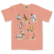 The Hundred Acre Crew Unisex Pigment Dyed Tee