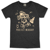 NASA Project Mercury Astronaut Kid's Tee