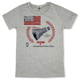 NASA Project Mercury/Freedom 7 Capsule Unisex Tee