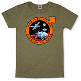 NASA Project Viking Mission To Mars Unisex Tee