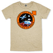 NASA Project Viking Mission To Mars Men's Tee