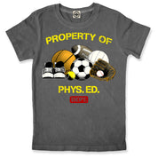 Classic HP Property Of Phys. Ed. Multi Sport Infant Tee