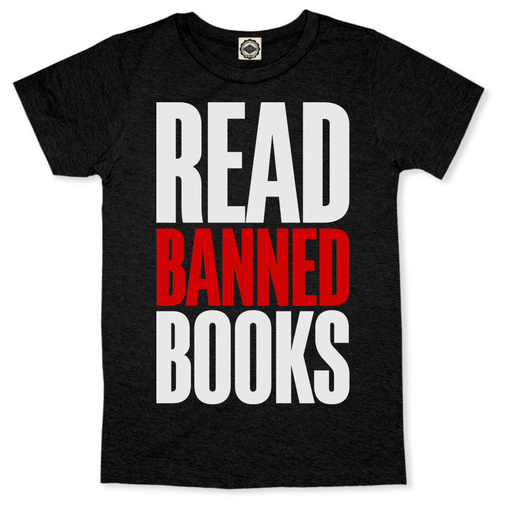 Read Banned Books Men's Tee