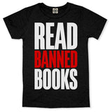 Read Banned Books Unisex Tee